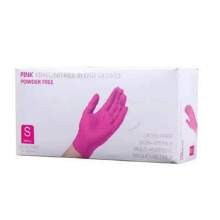 Buy pink 100pcs Food Grade Gloves