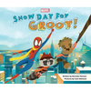 Snow Day for Groot! - Hardcover