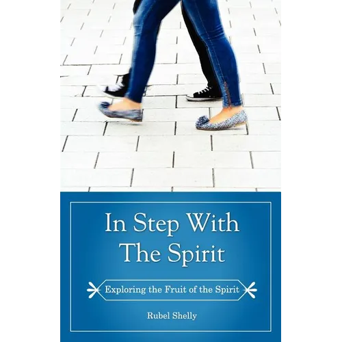 In Step with the Spirit - Paperback