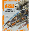Star Wars Complete Vehicles New Edition - Hardcover