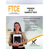 FTCE French K-12 Sample Test - Paperback