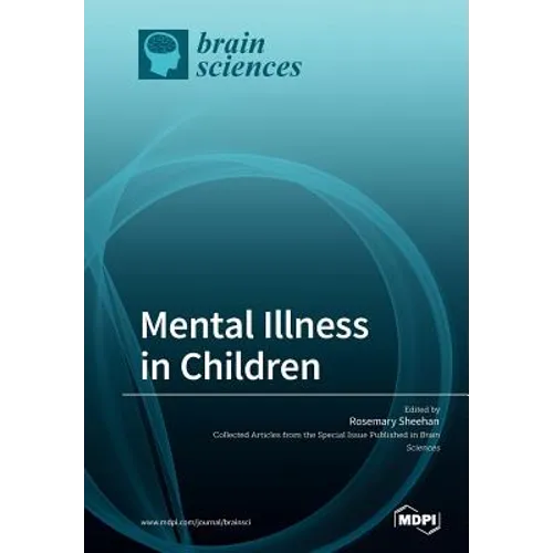 Mental Illness in Children - Paperback