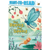 Bug Dipping, Bug Sipping: Ready-To-Read Pre-Level 1 - Hardcover