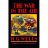 The War in the Air - Paperback