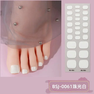 Buy bsj-0061 Curing Gel Stickers