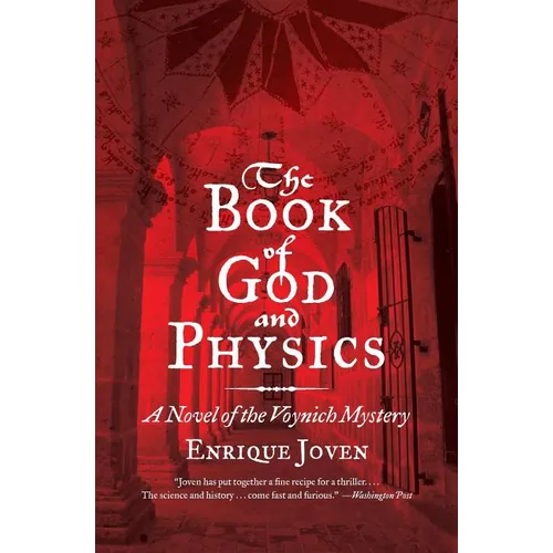 The Book of God and Physics: A Novel of the Voynich Mystery - Paperback
