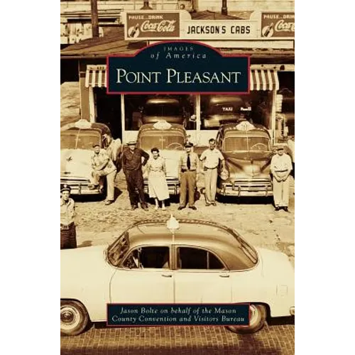 Point Pleasant - Hardcover