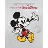 The Art of Walt Disney: From Mickey Mouse to the Magic Kingdoms and Beyond: Disney 100 Celebration Edition - Hardcover