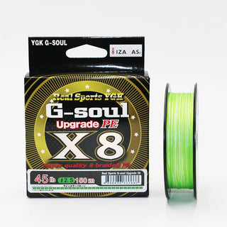 Buy 150m Upgrade Braid Fishing Line Super Strong 8 Strands Multifilament PE Line