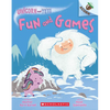 Fun and Games: An Acorn Book (Unicorn and Yeti #8) - Paperback