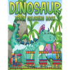 Dinosaur Train Coloring Book: Dinosaurs for Toddlers - Paperback Coloring to - Paperback