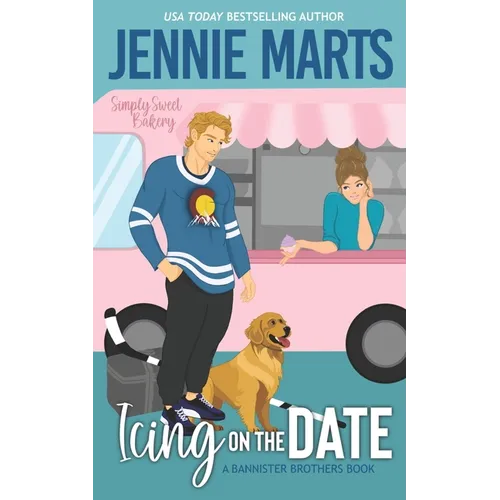 Icing On the Date: A Bannister Brothers Book - Paperback