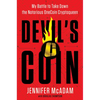 Devil's Coin: My Battle to Take Down the Notorious Onecoin Cryptoqueen - Hardcover
