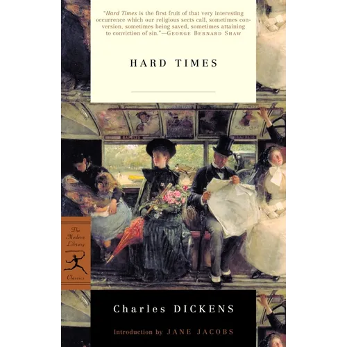Hard Times - Paperback