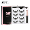 Magnetic Eyelashes