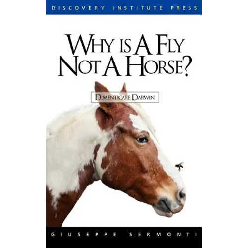 Why Is a Fly Not a Horse? - Hardcover