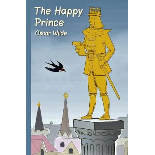 The Happy Prince - Paperback