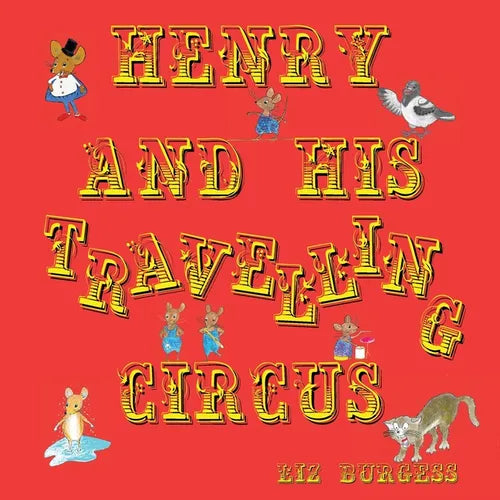 Henry and his Travelling Circus - Paperback