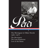 Walker Percy: The Moviegoer & Other Novels 1961-1971 (Loa #380): The Moviegoer / The Last Gentleman / Love in the Ruins - Hardcover