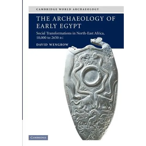 The Archaeology of Early Egypt: Social Transformations in North-East Africa, C. 10,000 to 2,650 BC - Paperback