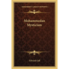 Mohammedan Mysticism - Paperback