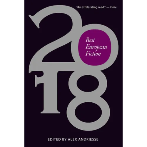 Best European Fiction 2018 - Paperback