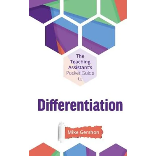The Teaching Assistant's Pocket Guide to Differentiation - Paperback