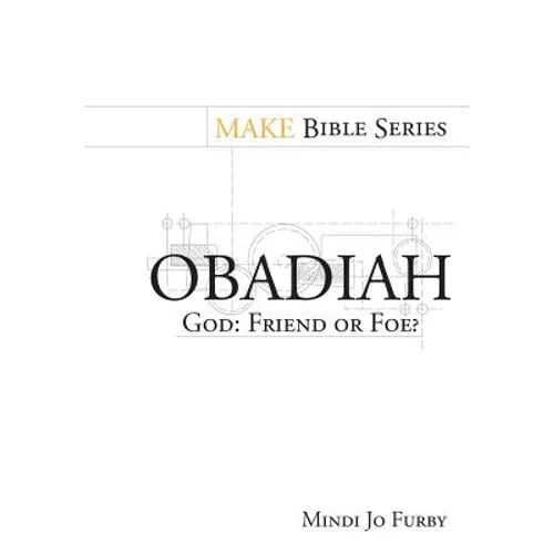 Obadiah - Paperback