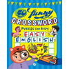 50 funny crossword puzzles for kids: Easy English - Paperback