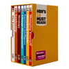Hbr's 10 Must Reads Boxed Set with Bonus Emotional Intelligence (7 Books) (Hbr's 10 Must Reads) - Boxed Set