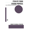 Evening Proposal - Paperback