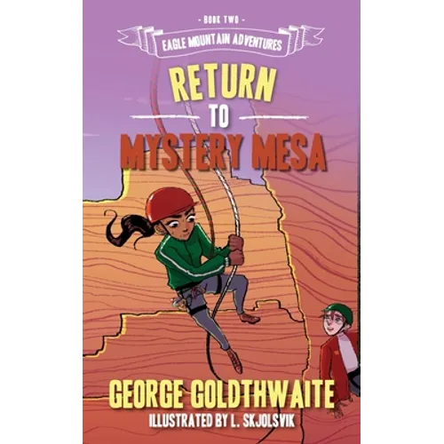 Return to Mystery Mesa - Paperback