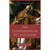 The Confessions of St. Augustine: Easy to Read Layout edition including "The Life of St. Austin, or Augustine, Doctor" from the Golden Legend. - Hardcover