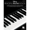 Disney Peaceful Piano Solos 34 Relaxing Piano Arrangements of Disney Songs Intermediate Sheet Music for Piano Book 1 Songbook - Paperback