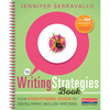 The Writing Strategies Book (Spiral): Your Everything Guide to Developing Skilled Writers - Spiral