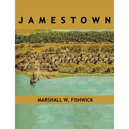 Jamestown - Paperback