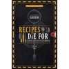 Gastronogeek: Recipes to Die for: 40 Dishes Inspired by the World's Greatest Fictional Detectives (Detective Cookbook; Mystery Cookbook) - Hardcover