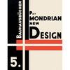 Piet Mondrian: New Design: Bauhausbücher 5 - Hardcover