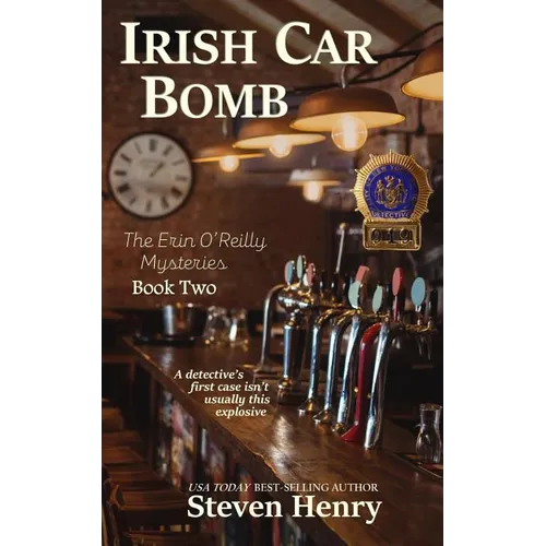 Irish Car Bomb - Paperback