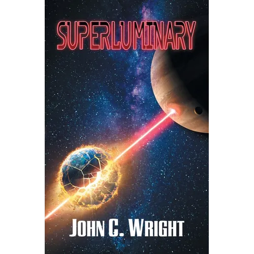 Superluminary - Paperback