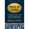 Made in China: A Prisoner, an SOS Letter, and the Hidden Cost of America's Cheap Goods - Paperback