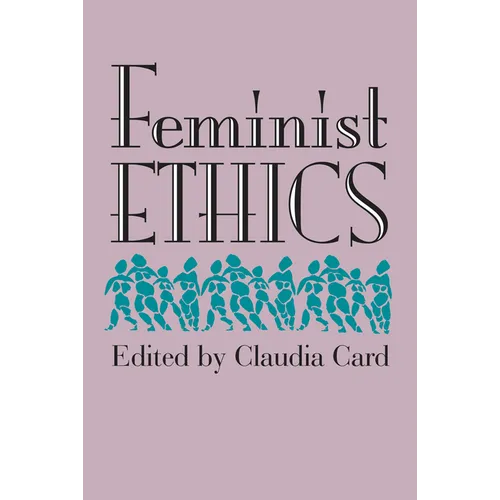 Feminist Ethics (PB) - Paperback