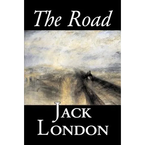 The Road by Jack London, Fiction, Action & Adventure - Paperback