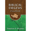Biblical Exegesis Handbook - Paperback