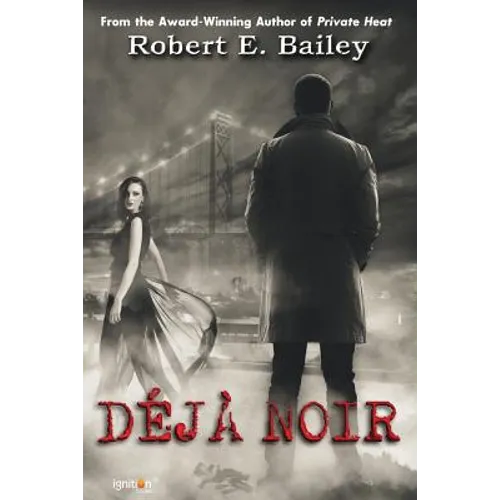 Déjà Noir: A Detroit Mystery - Paperback