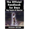 Boy Scouts of America: The Official Handbook for Boys - Hardcover