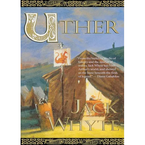 Uther - Paperback