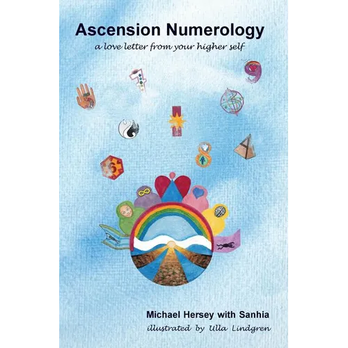 Ascension Numerology: A love letter from your higher self - Hardcover