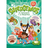 Los Dinosaurios Y La Prehistoria (Supergenios. ¿Qué Quieres Saber?) / Dinosaurs and Prehistoric. Super Geniuses. What Do You Want to Know? - Hardcover