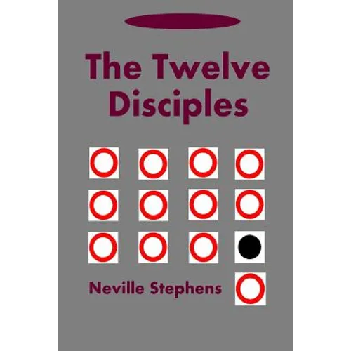 The Twelve Disciples - Paperback